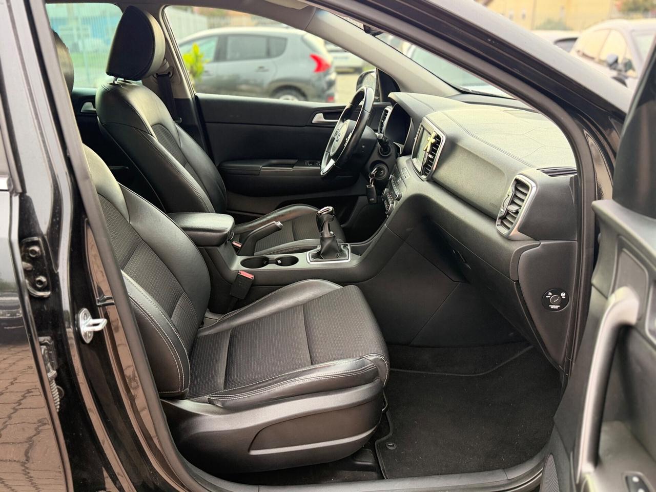 Kia Sportage 1.7 CRDI 2WD Class