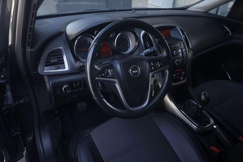 Opel Astra Opel Astra 5p 1.7 cdti Cosmo 125cv Unicoproprietario