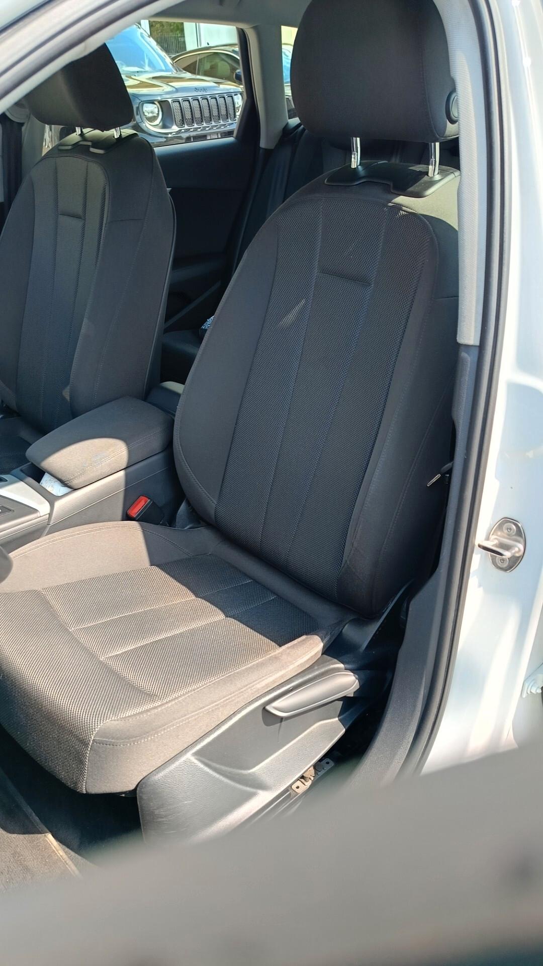 Audi A4 allroad 2.0 TDI 163 CV S tronic Business
