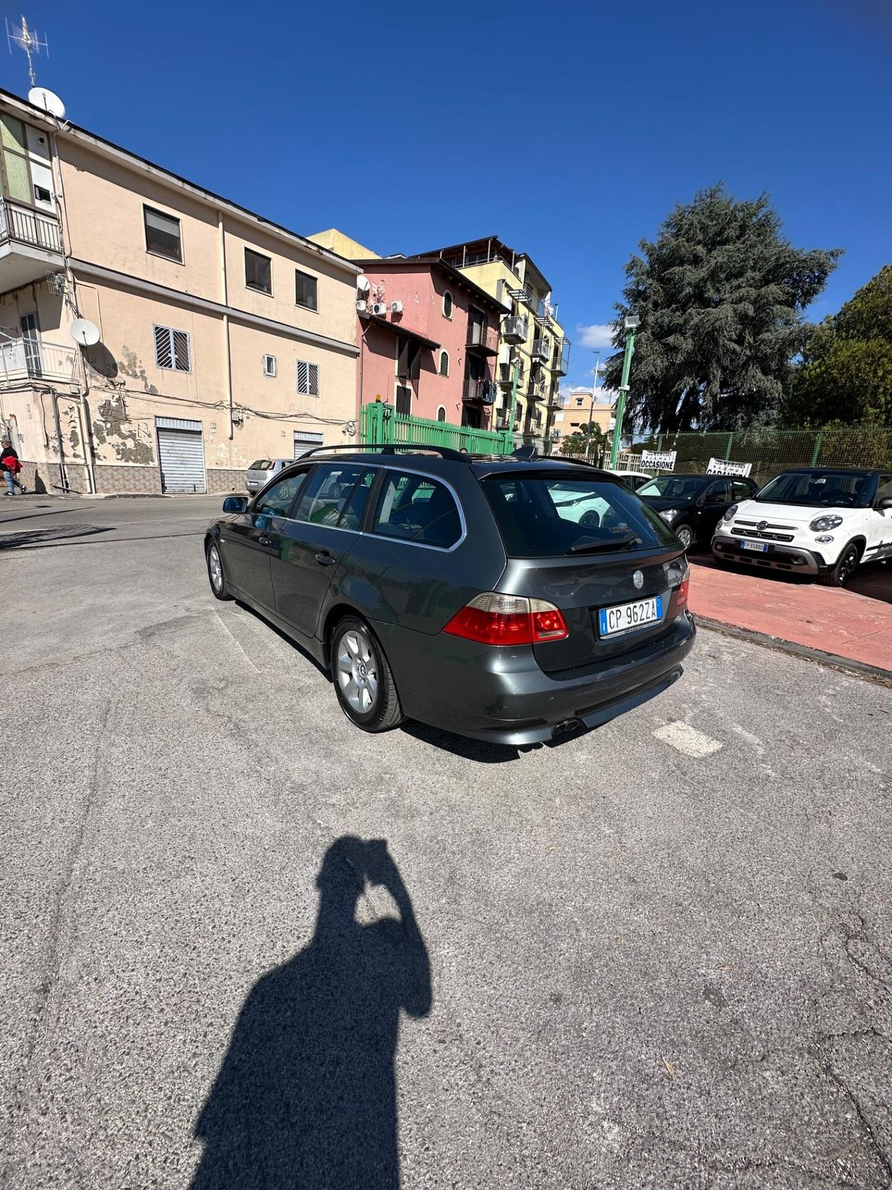 Bmw 525 525d cat Touring Attiva