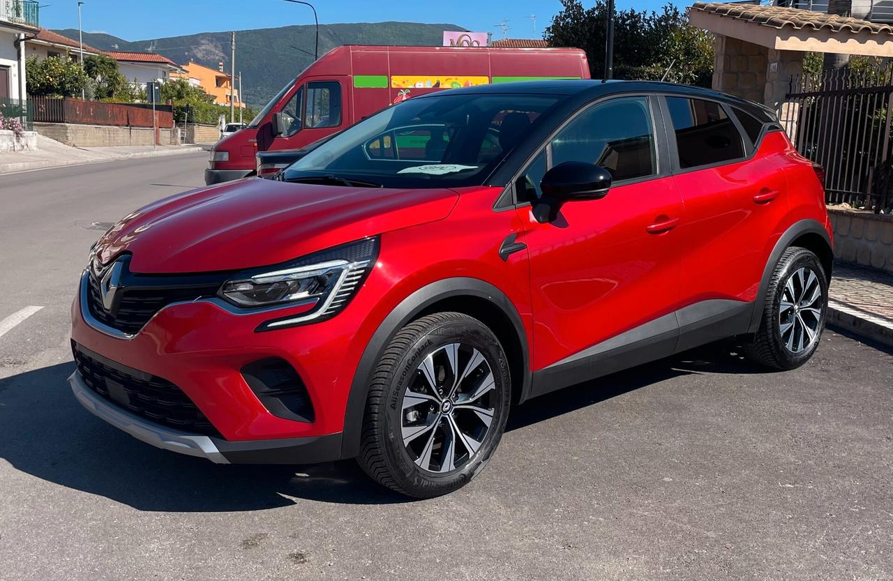 RENAULT Captur TCe 100 CV GPL BUSINESS - 2023