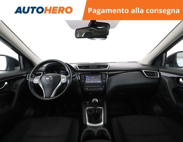 NISSAN Qashqai 1.2 DIG-T N-Connecta