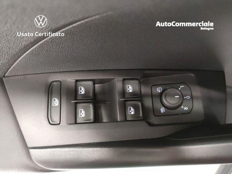 Volkswagen T-Cross T-Cross 1.0 TSI 115 CV DSG Life
