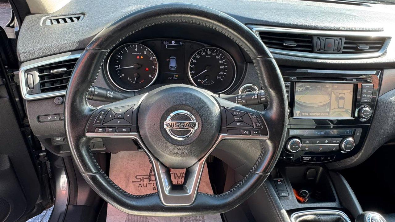 Nissan Qashqai PREZZO REALE !! 1.2 dig-t Tekna+ 115cv