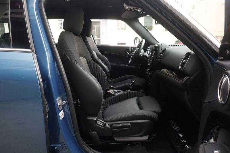 MINI Countryman MINI Countryman Baker Street Cooper D ALL4 Unicoproprietario
