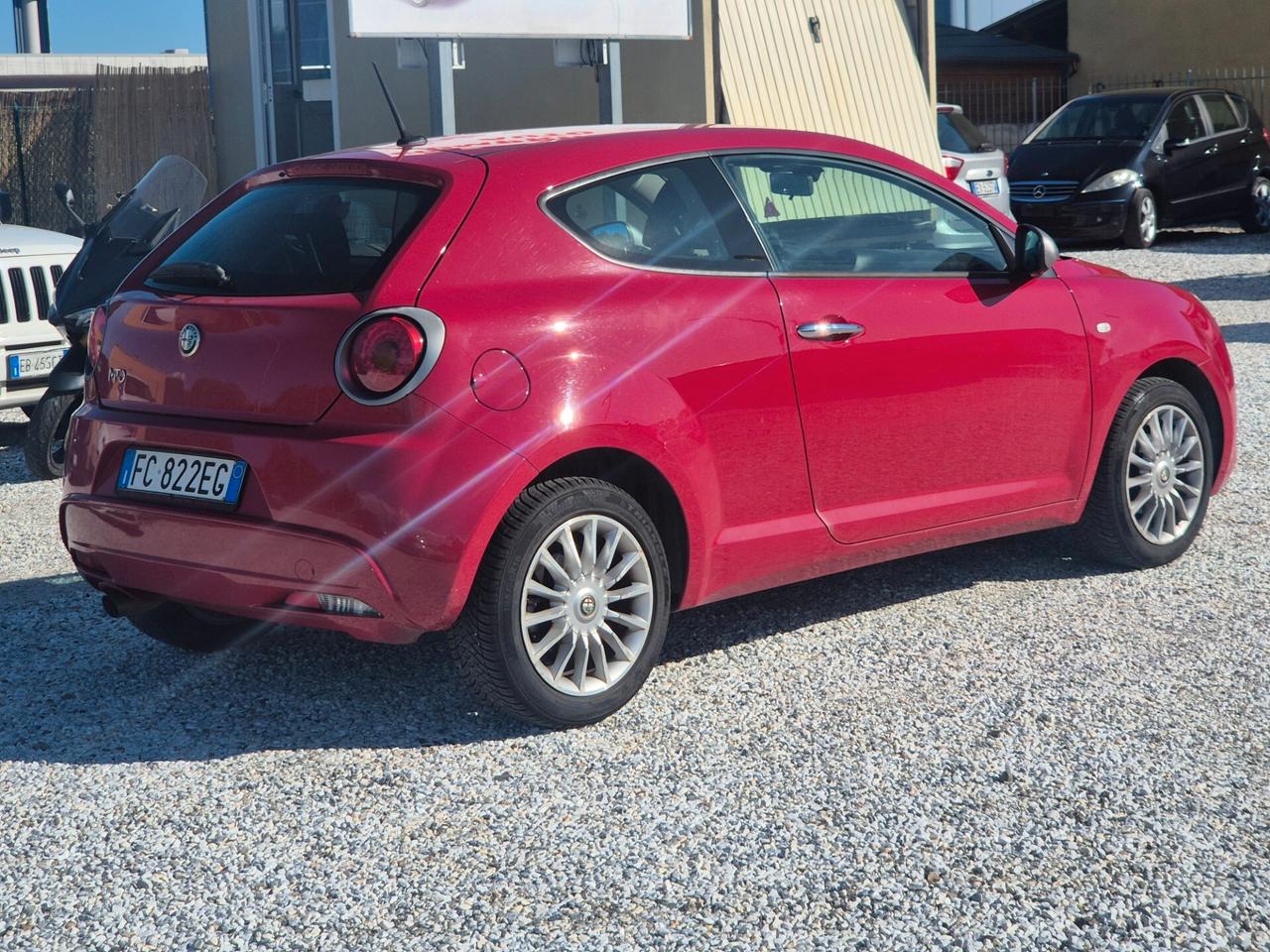 Alfa Romeo MiTo 1.4 78 CV 8V S&S