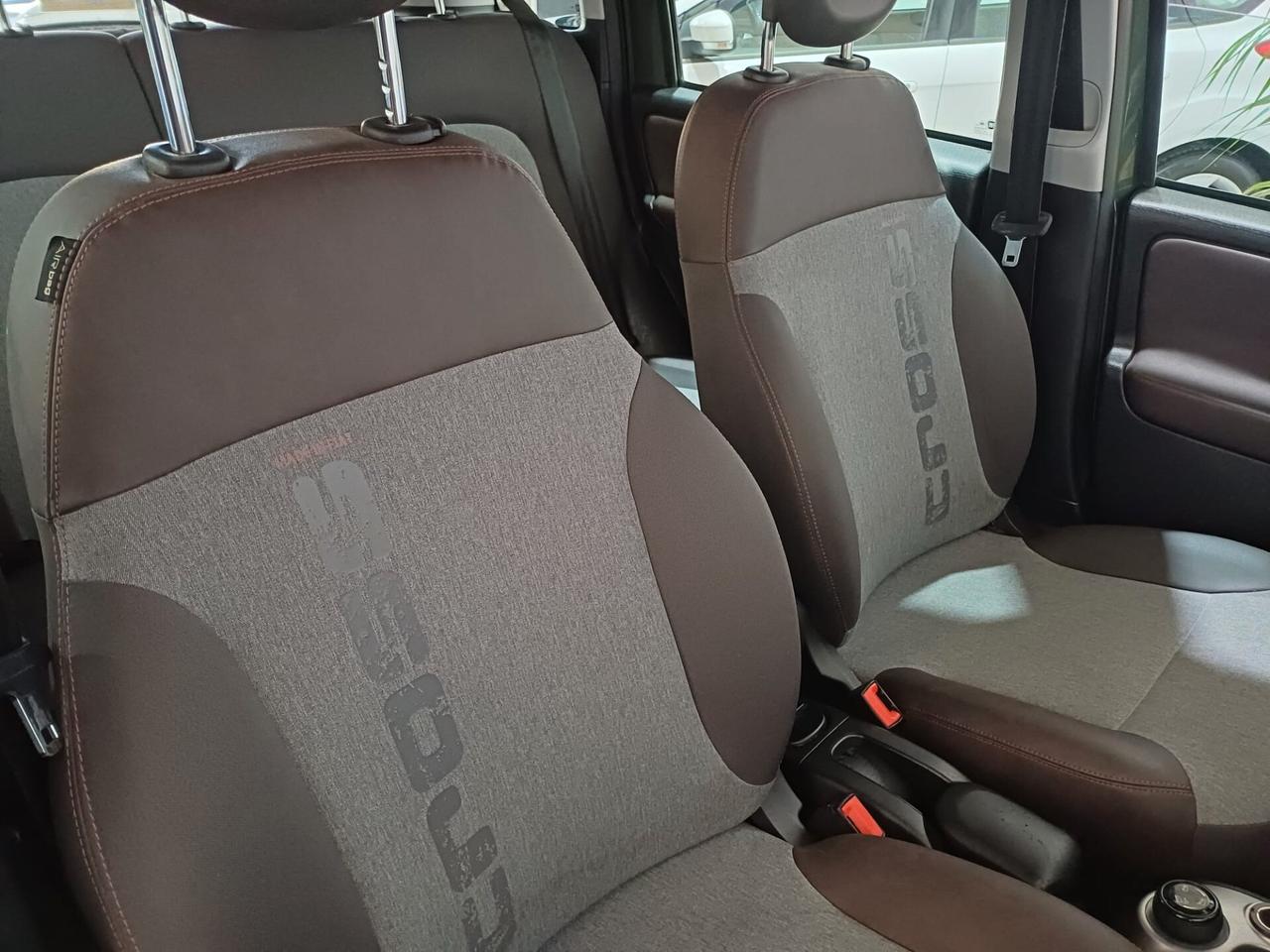Fiat Panda Cross 1.3 MJT 4x4 PARI AL NUOVO - 2017
