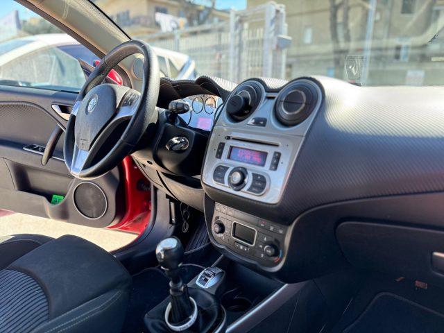 ALFA ROMEO MiTo 1.4 Benzina Gpl 155 CV Distinctive