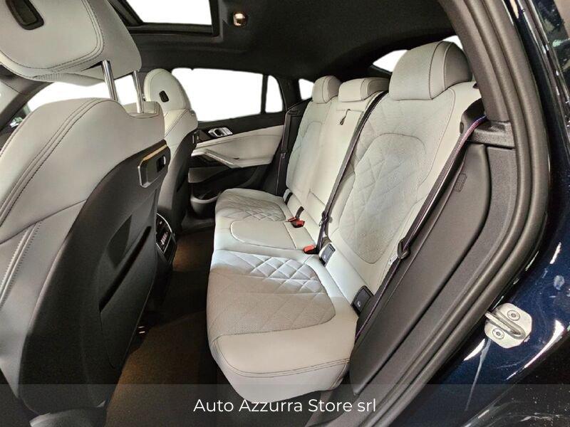 BMW X6 xDrive30d MSport Pro auto *COLORI VARI, TETTO, 22'', HARMAN KARDON*