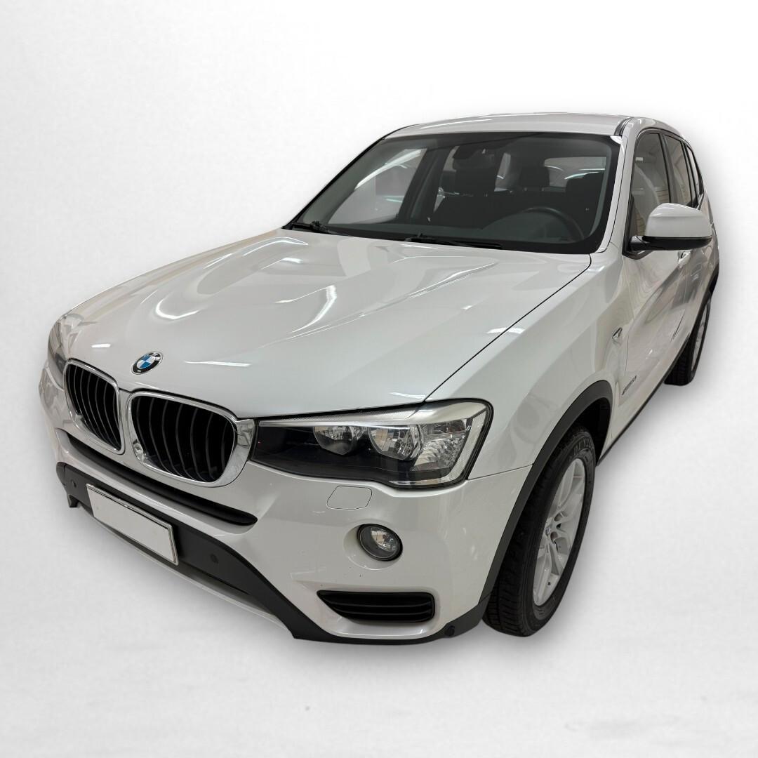 Bmw X3 xDrive20d