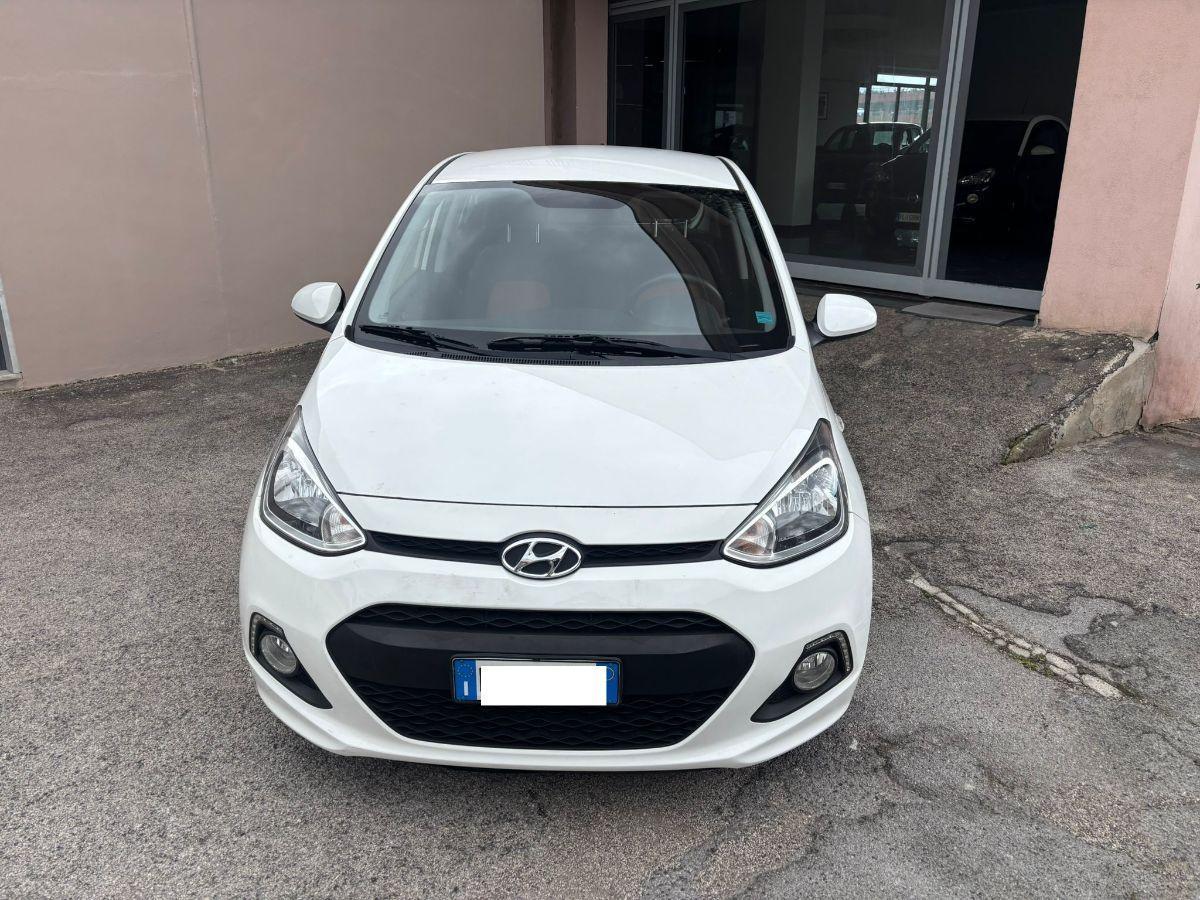 HYUNDAI i10 1.0 MPI Comfort