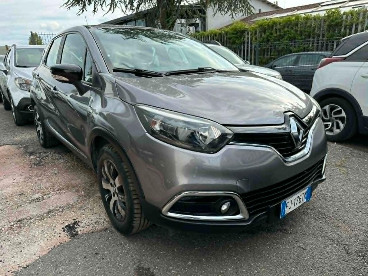 Renault Captur dCi 8V 90 CV Start&Stop Energy Intens