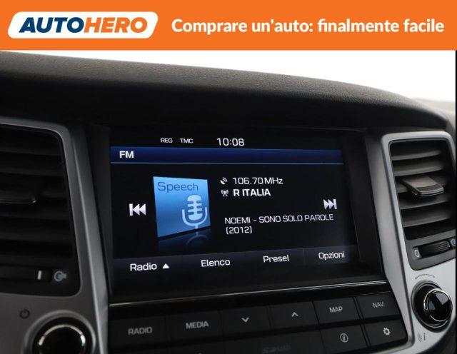 HYUNDAI Tucson 1.7 CRDi XPossible
