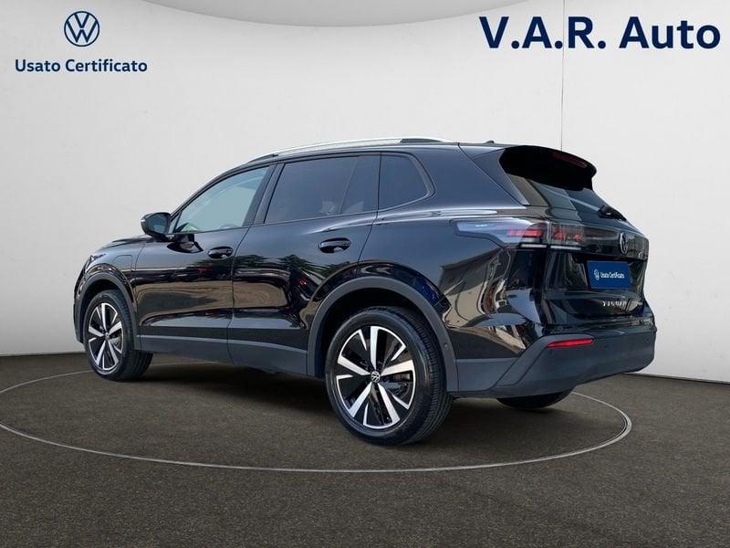 Volkswagen Tiguan 1.5 TSI eHybrid DSG Edition Plus