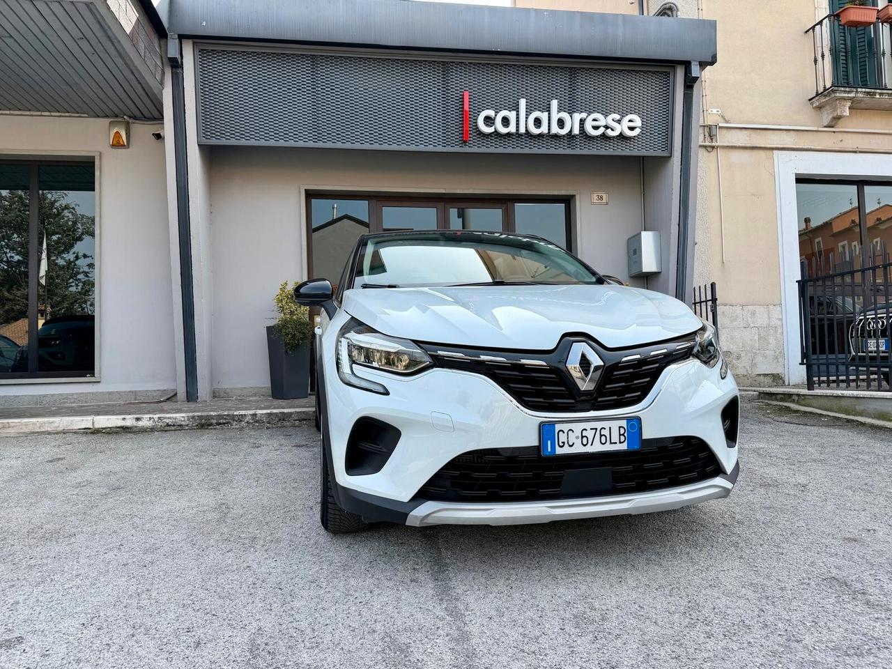 Renault Captur 1.0 TCe 100 CV GPL