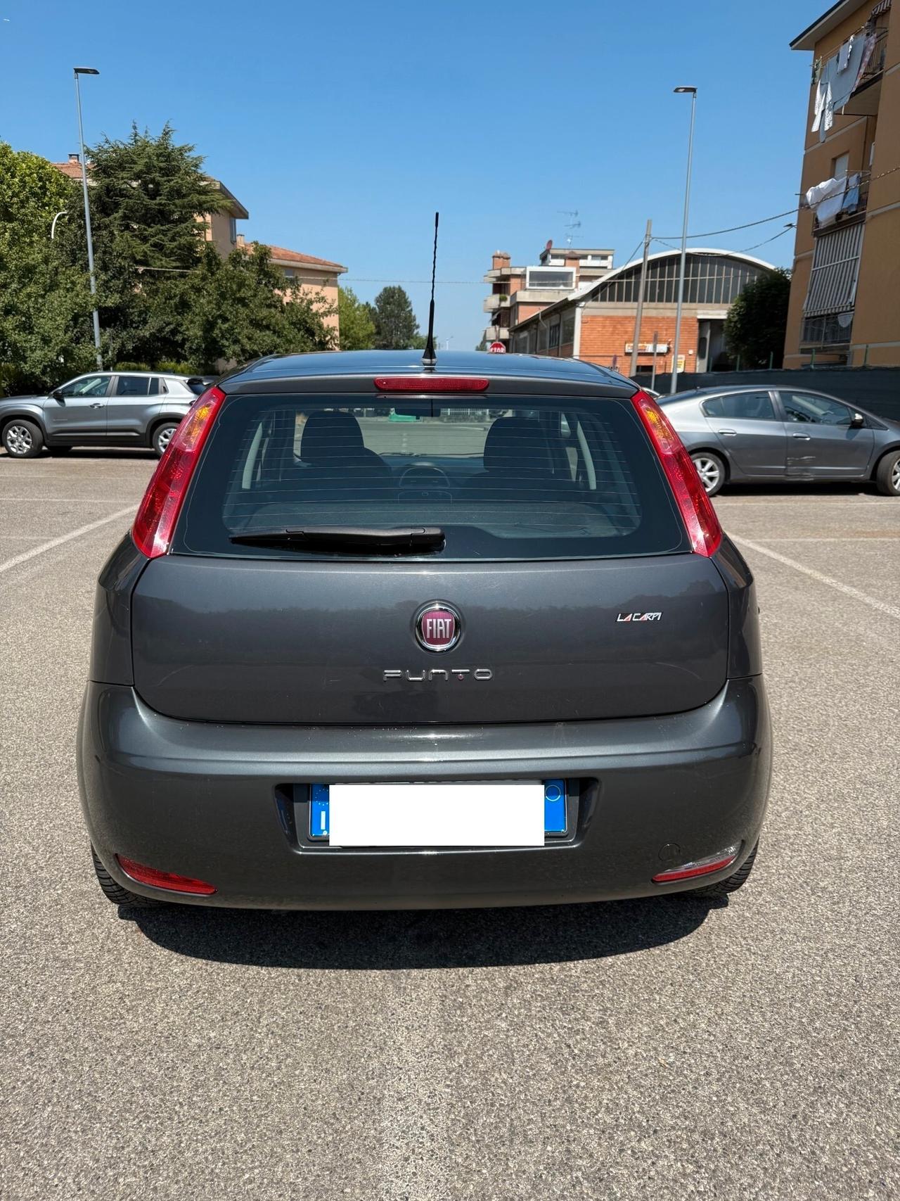 Fiat Punto Evo 1.2 - NEOPATENTATI - 12 MESI DI GARANZIA -