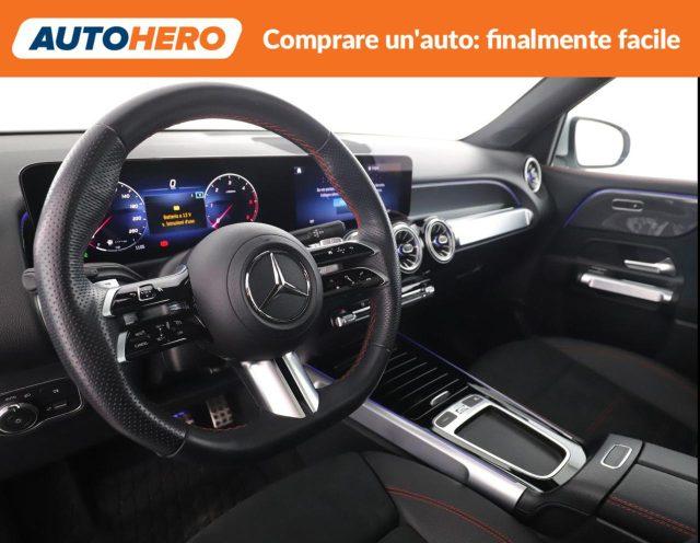 MERCEDES-BENZ GLB 200 d Automatic 4Matic AMG Line Premium