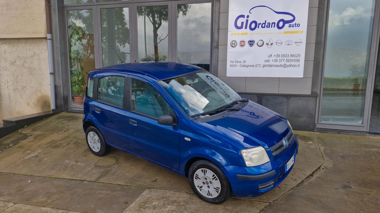 Fiat Panda 1.2 Dynamic