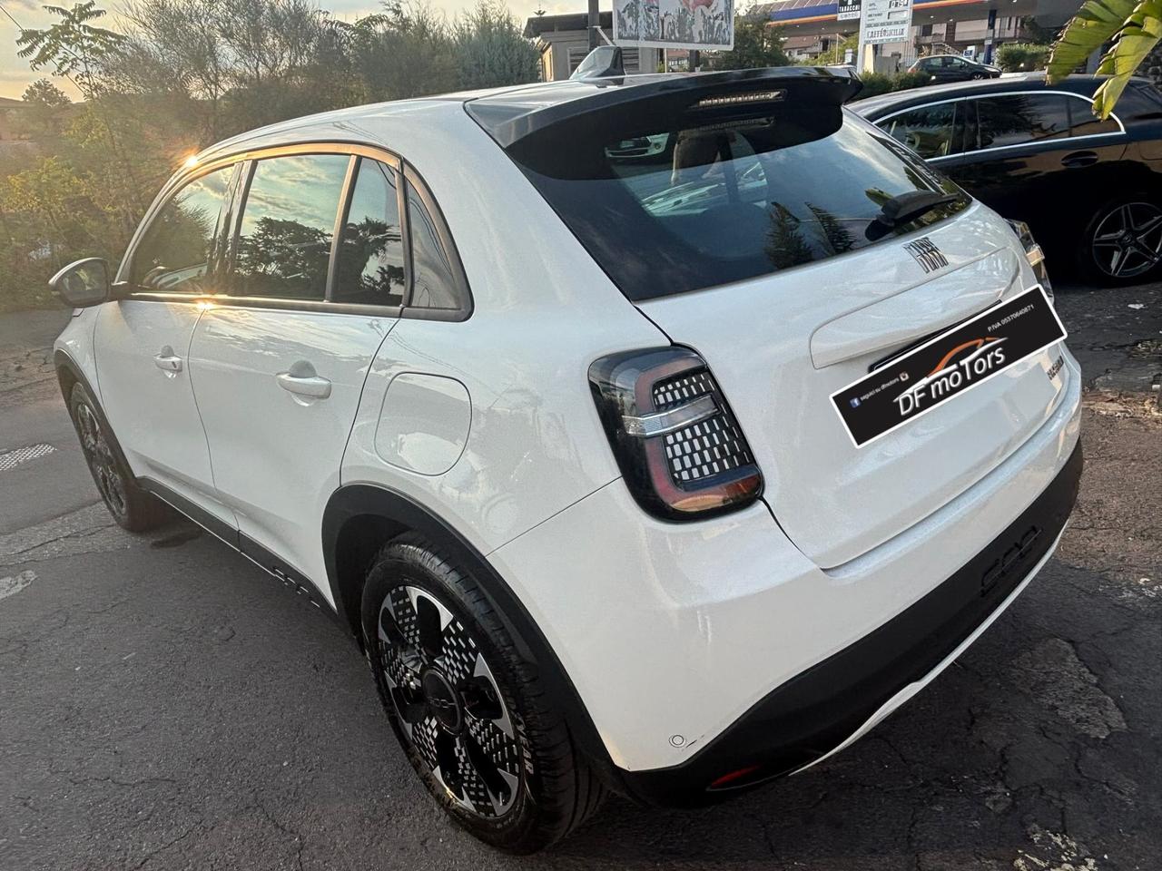 Fiat 600 Hybrid 110 CV DCT La Prima-2025