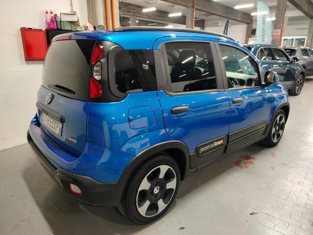 FIAT Panda 1.0 FireFly S&S Hybrid Pandina