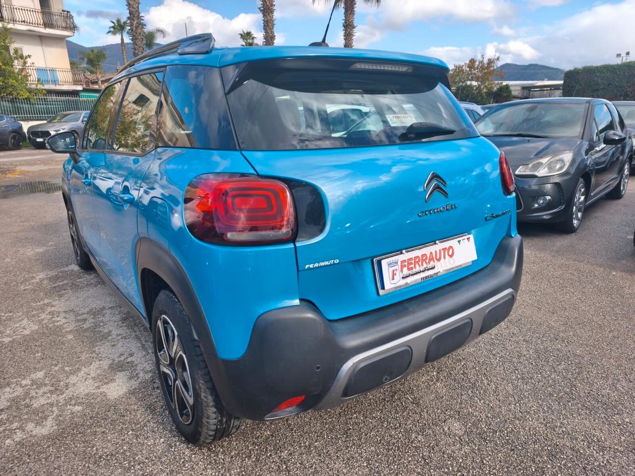 Citroen C3 Aircross BlueHDi 100 S&S Shine