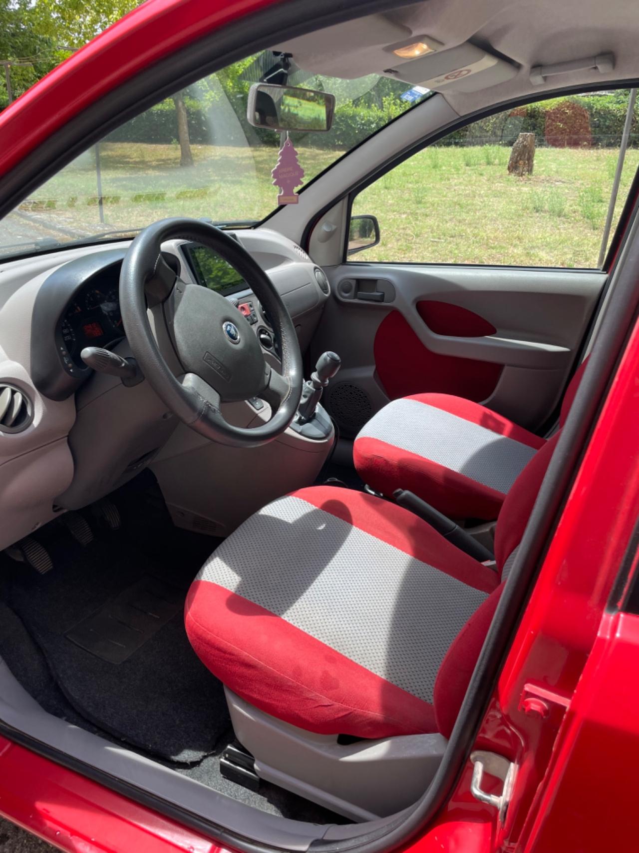 Fiat Panda 1.3 MJT 16V 4x4 Cross