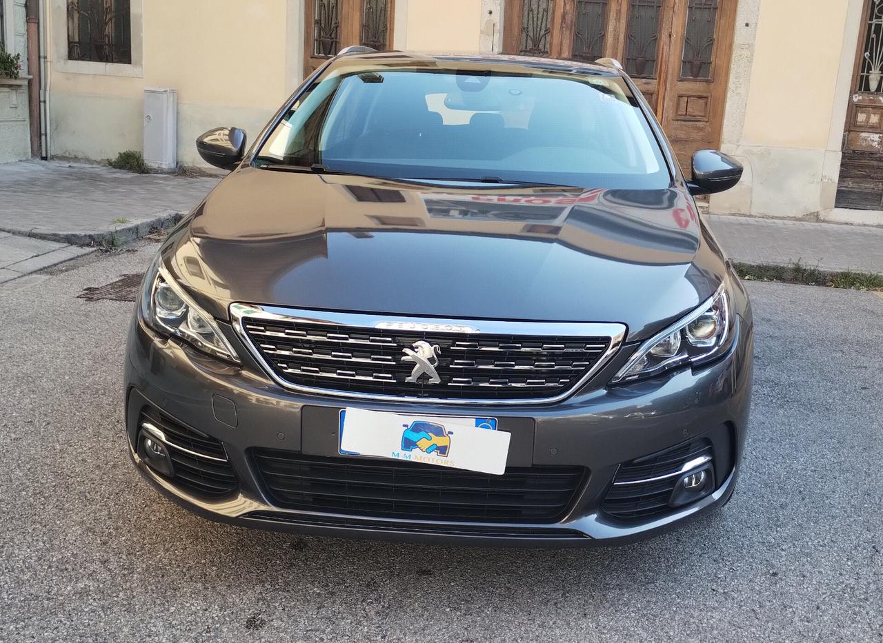 Peugeot 308 BlueHDi 130 S&S SW Allure