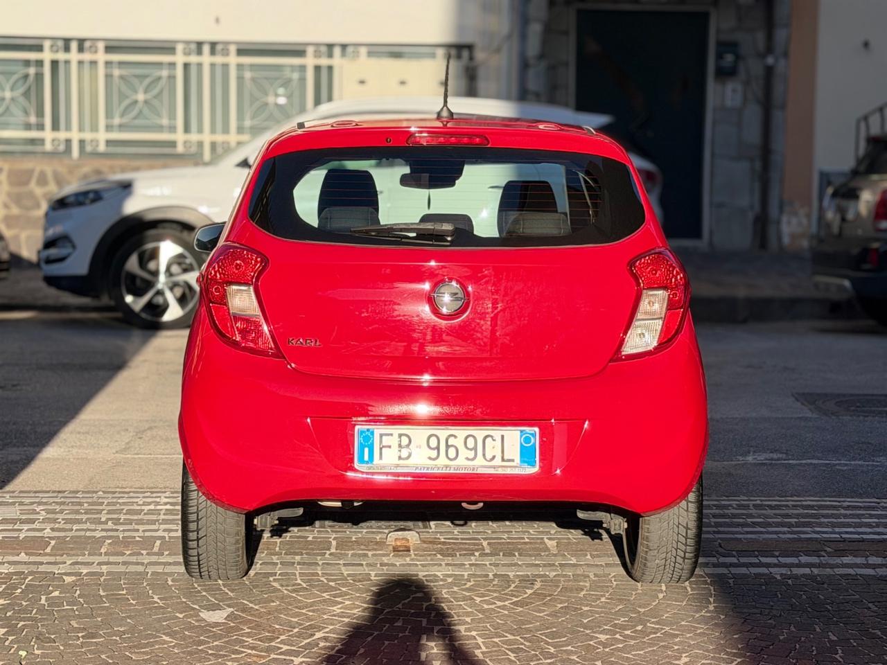 Opel Karl 1.0 75CV Cosmo