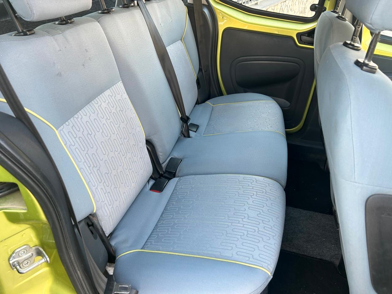 Peugeot Bipper Tepee 1.4 HDi 70CV Outdoor