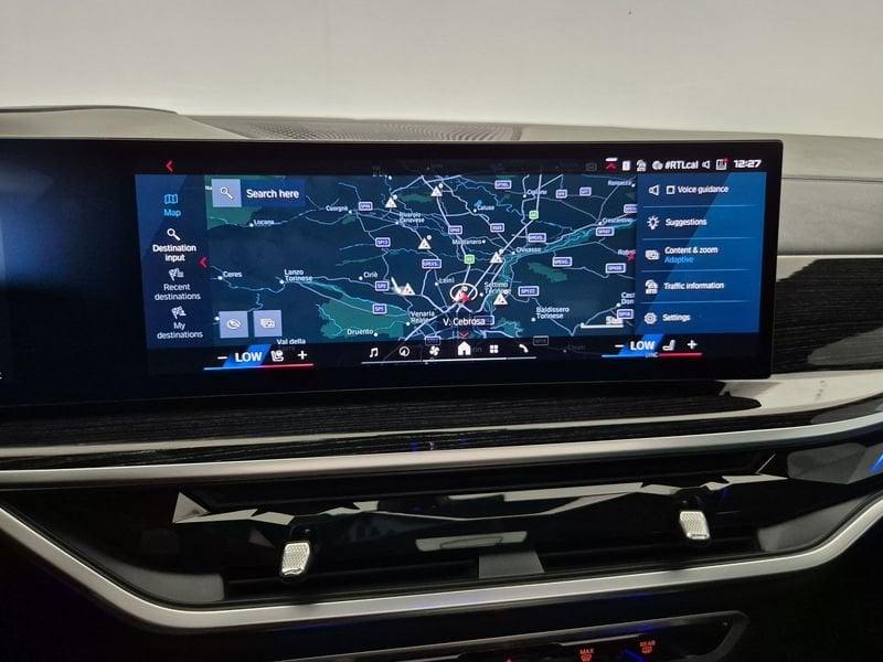 BMW X5 M F95 LCI 2023 M 4.4 Competition auto