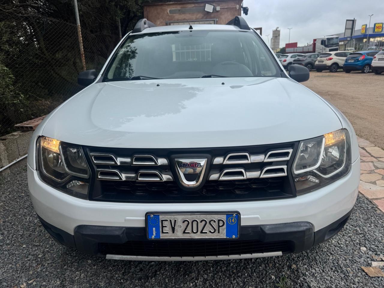 Dacia Duster 1.6 110CV 4x2 GPL Lauréate