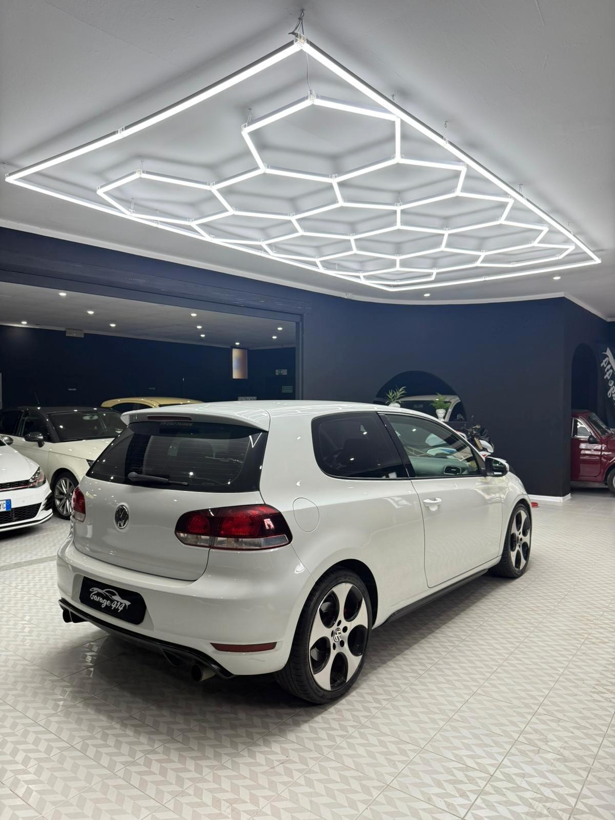 Volkswagen Golf GTI Golf 2.0 TSI DSG 3p. GTI