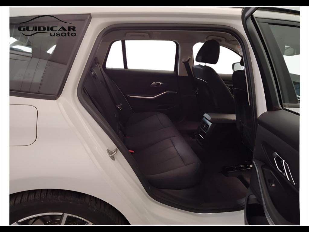 BMW Serie 3 G21 2019 Touring - 316d Touring mhev 48V Business Ad