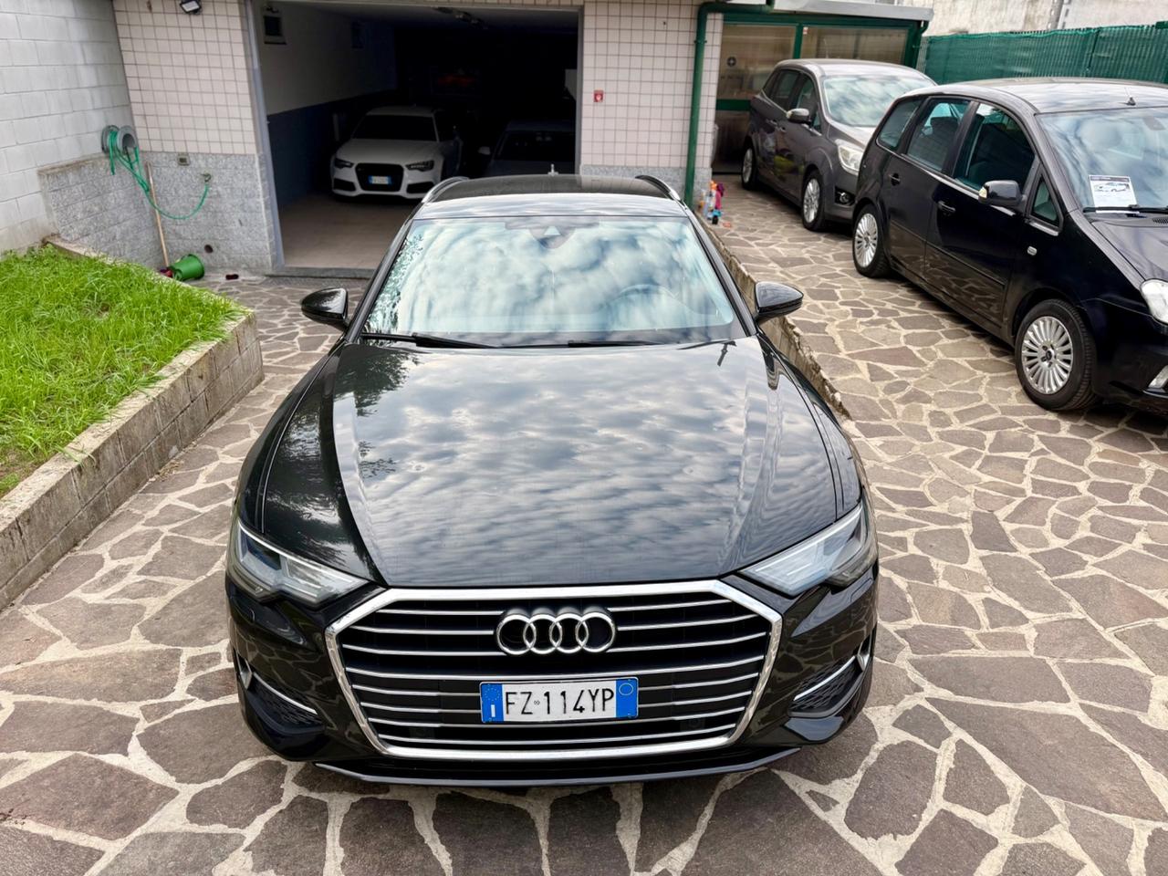 Audi A6 Avant 40 2.0 TDI S tronic Business Design GARANZIA 12 MESI