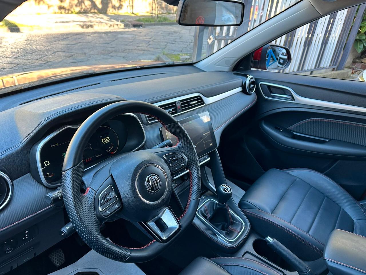 Mg ZS 1.5 VTi-tech Luxury