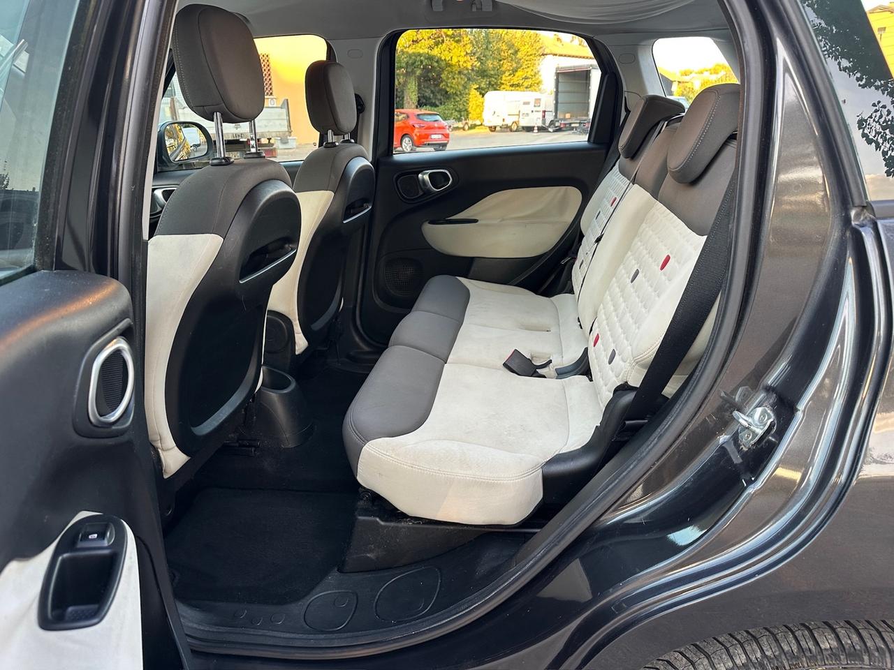 Fiat 500L 0.9 TwinAir Turbo Natural Power Lounge
