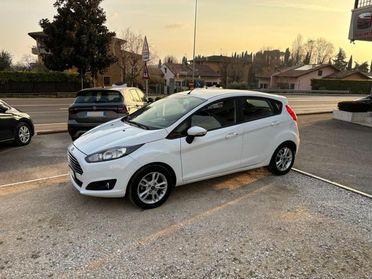 FORD Fiesta Plus 1.5 TDCi 75CV 5 porte NEOPATENTATI