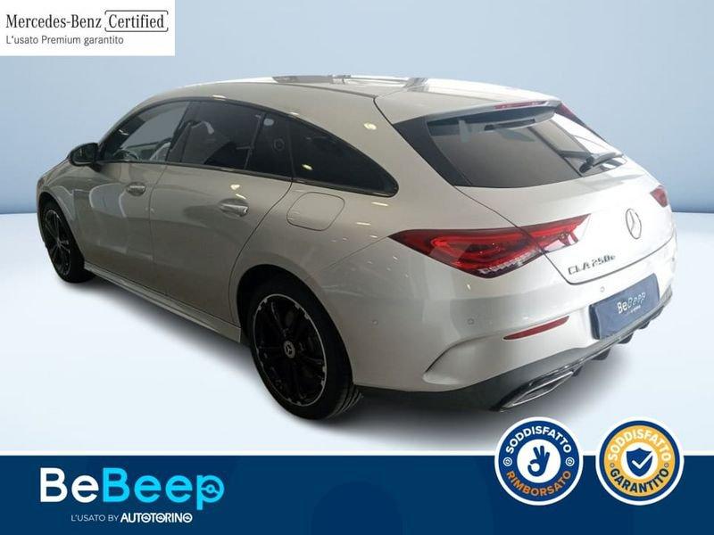 Mercedes-Benz CLA S.Brake SHOOTING BRAKE 250 E PHEV (EQ-POWER) PREMIUM A