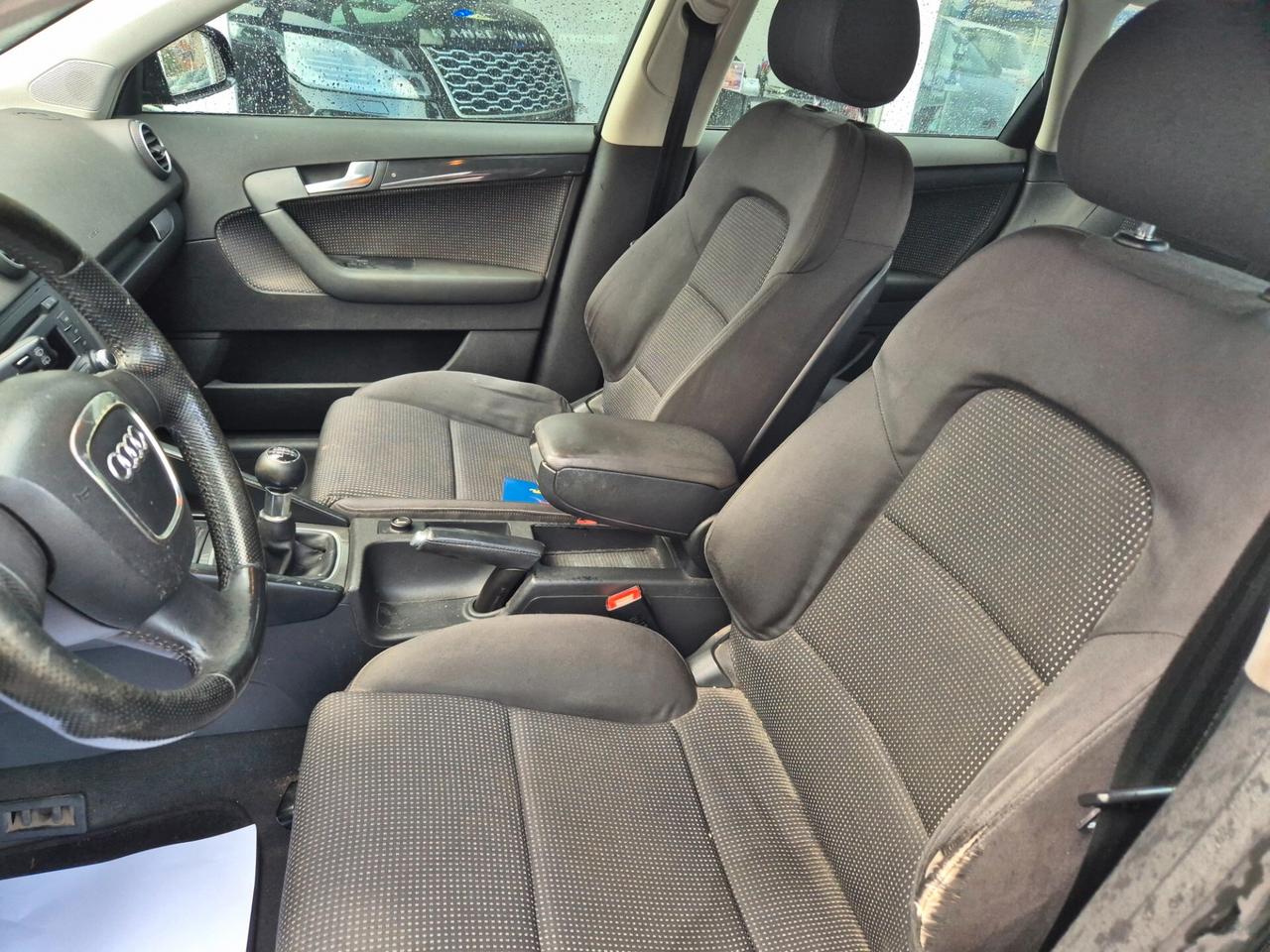 Audi A3 2.0 TDI F.AP. Ambition