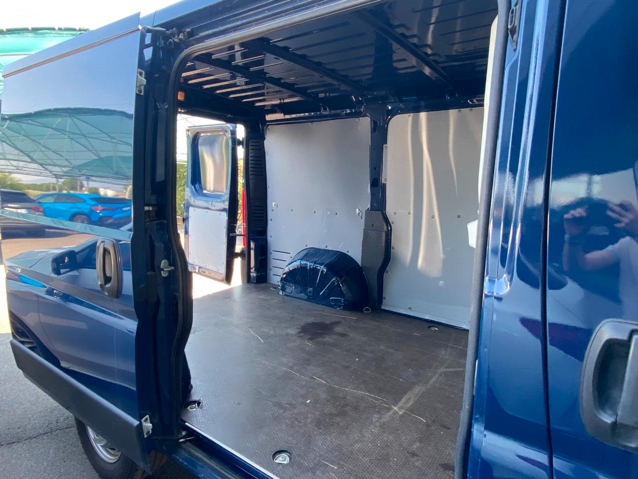 FIAT Ducato 28 2.0 MJT PC-TN Furgone E6