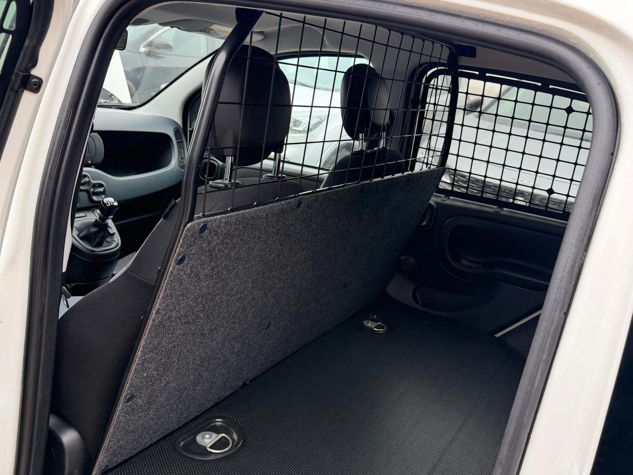 Fiat Panda 1.2 69 cv. EasyPower 2 posti VAN POP (Imp GPL)