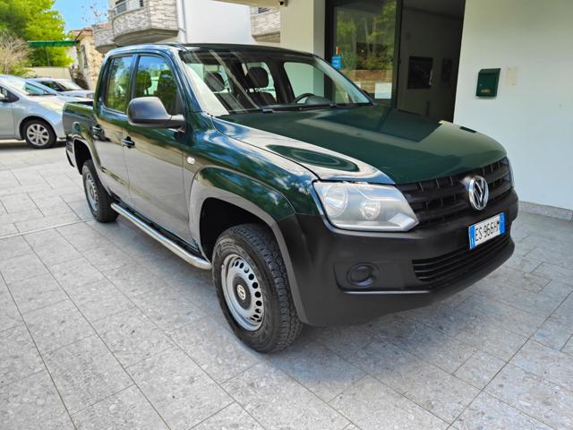 VOLKSWAGEN Amarok 2.0 TDI 140 CV 4MOTION Inseribile