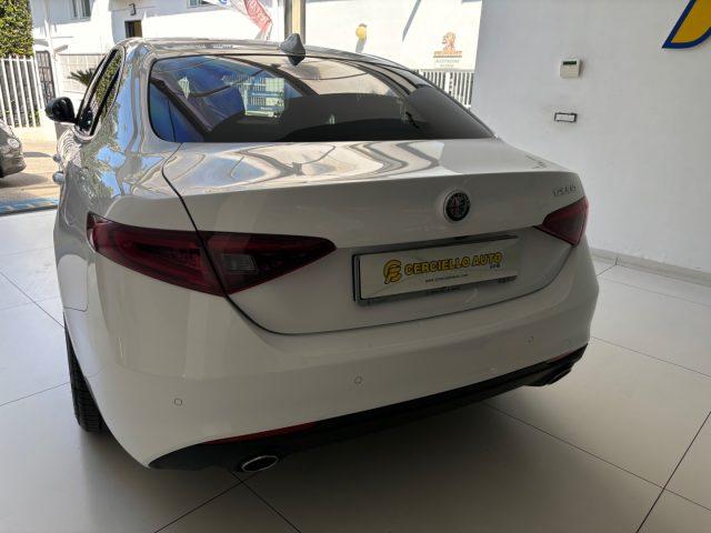 ALFA ROMEO Giulia 2.2 Turbodiesel 180 CV Super TUA DA ?199,00 MENSIL