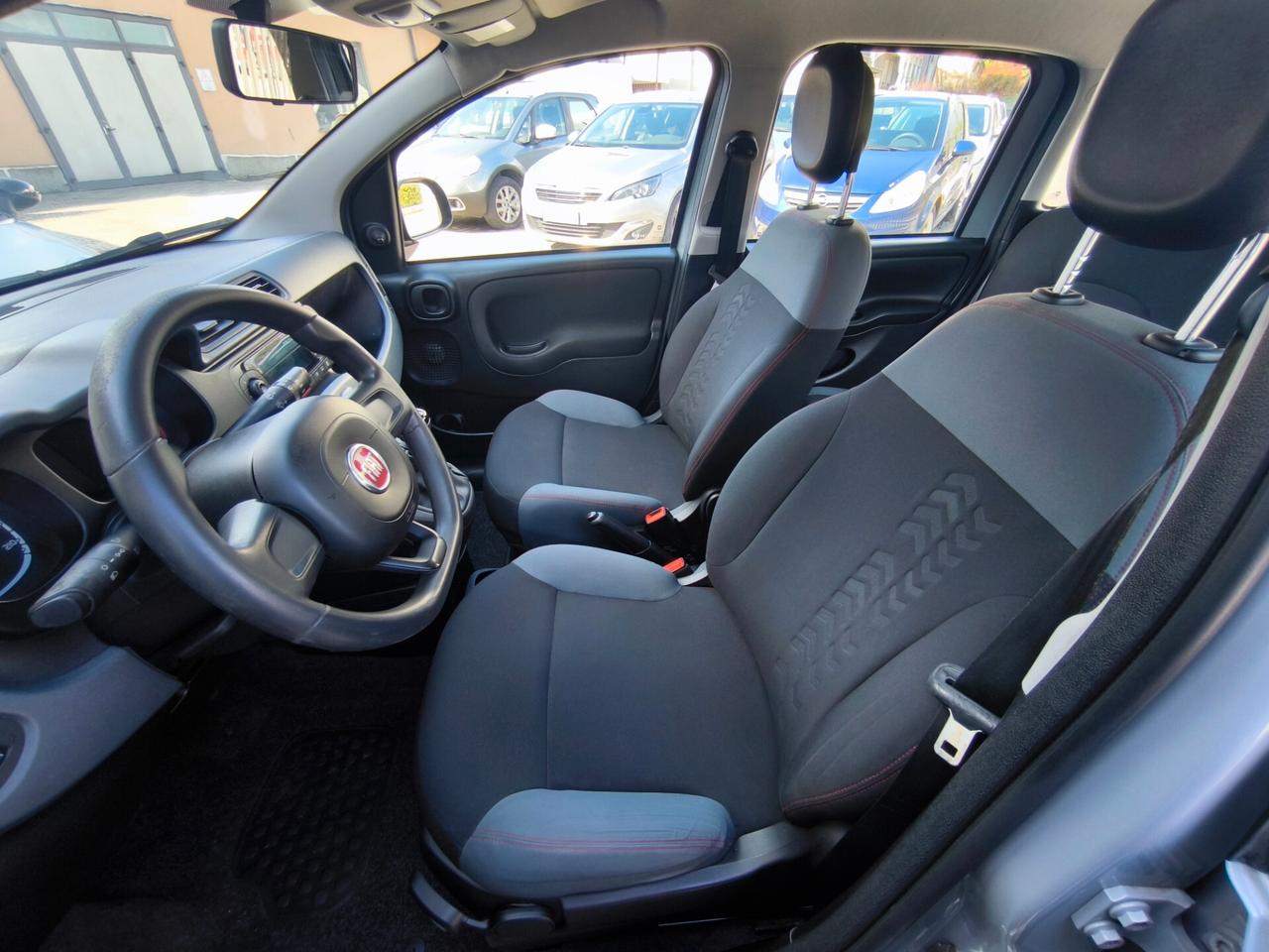 FIAT PANDA 1,2 BENZINA-2021- OK NEOPATENTATI-