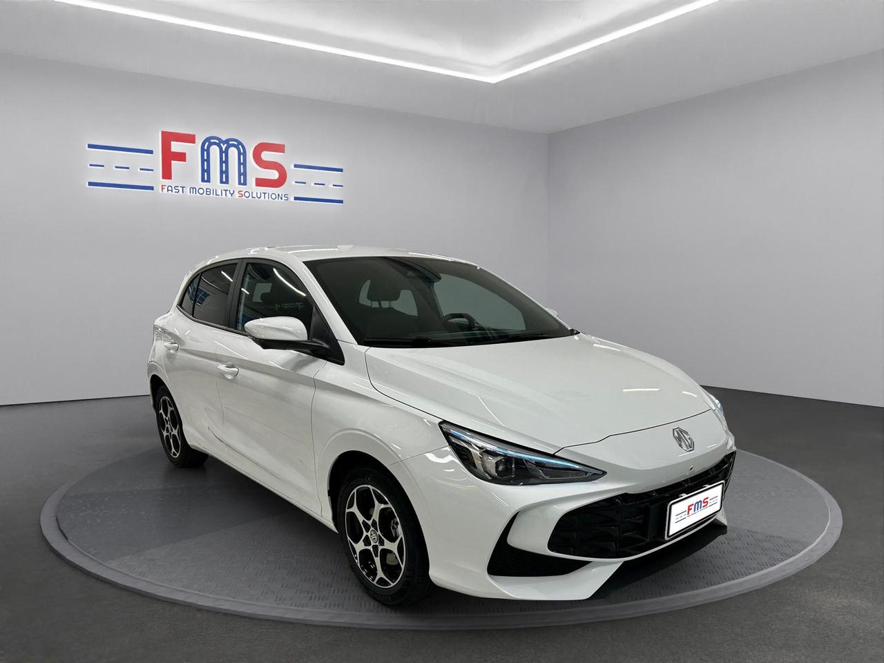 Mg 1.5 hybrid+ Comfort auto