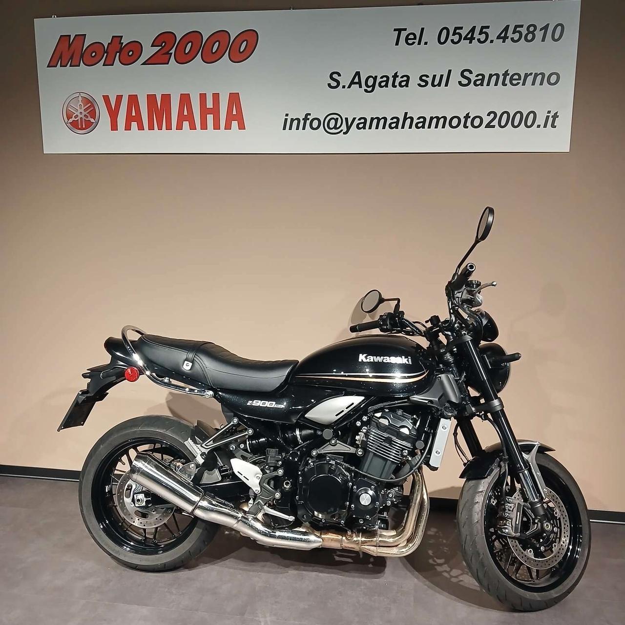 Kawasaki Z 900 RS