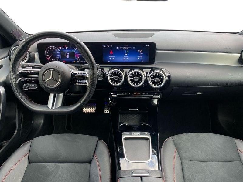 Mercedes-Benz Classe A A 180 d AMG Line Advanced Plus Auto