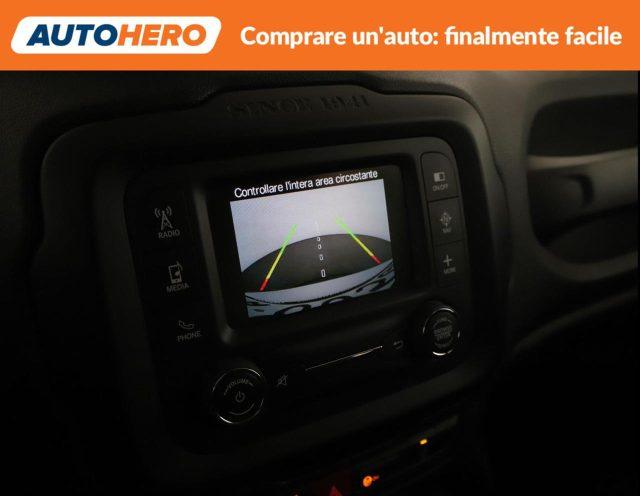 JEEP Renegade 2.0 Mjt 140CV 4WD Active Drive Limited