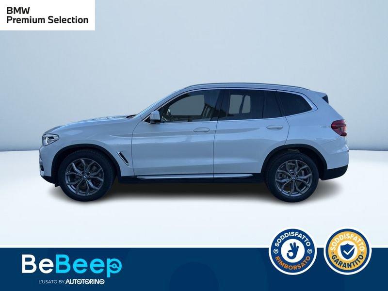 BMW X3 XDRIVE20D MHEV 48V XLINE AUTO