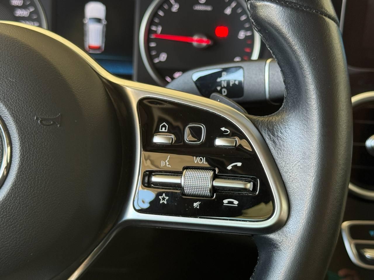 Mercedes-Benz GLC - X253 - GLC 220 d Sport 4matic auto
